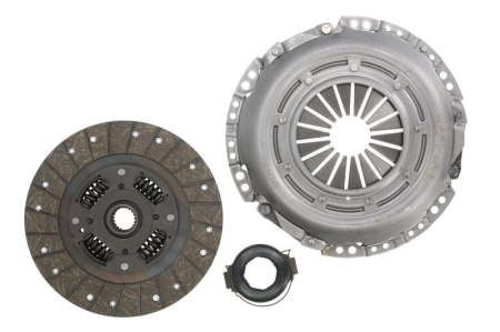 Set ambreiaj - Kit ambreiaj cu rulment potrivit TOYOTA AVENSIS 2.0 2003-2008 (225mm)