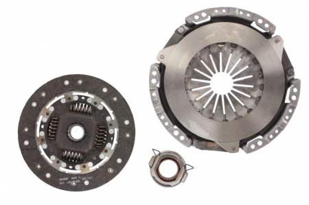 Kit ambreiaj cu rulment (225mm) potrivit TOYOTA CHASER, HIACE III, HIACE IV, HILUX V, LAND CRUISER; VW TARO 1.8/2.4/2.4D 12.82-12.04 [1]