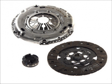 Kit ambreiaj cu rulment potrivit AUDI A1, A3, TT; SEAT CORDOBA, CORDOBA VARIO, IBIZA II, IBIZA III, IBIZA IV, IBIZA IV SC, IBIZA IV ST, LEON, TOLEDO I 1.6D/1.8/1.9D 1995-2015 (228mm) [1]