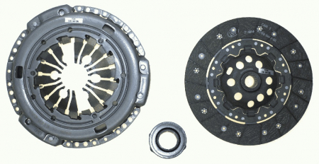 Kit ambreiaj cu rulment potrivit AUDI A2, A3, TT; SEAT CORDOBA, CORDOBA VARIO, IBIZA II, IBIZA III, LEON, TOLEDO II; SKODA OCTAVIA I; VW BORA, BORA I 1.4D/1.8/1.9D 1996-2010 (228mm) [2]