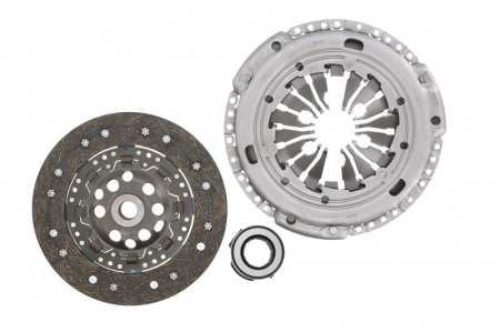 Kit ambreiaj cu rulment (228mm) potrivit AUDI A2, A3, TT; SEAT CORDOBA, IBIZA II, IBIZA III, LEON, TOLEDO II; SKODA OCTAVIA I; VW BORA, BORA I, GOLF IV, NEW BEETLE 1.4D/1.8/1.9D 09.96-12.10 [1]
