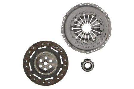 Ambreiaj - Kit ambreiaj cu rulment (228mm) potrivit AUDI A3; SEAT ALTEA, ALTEA XL, LEON, TOLEDO III; SKODA OCTAVIA II, SUPERB II, YETI; VW CADDY ALLTRACK, CADDY ALLTRACK/MINIVAN 1.4-2.5 02.03-