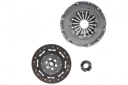 Ambreiaj - Kit ambreiaj cu rulment (228mm) potrivit AUDI A3; SEAT ALTEA, ALTEA XL, LEON, TOLEDO III; SKODA OCTAVIA II, SUPERB II, YETI; VW CADDY III, CADDY III/MINIVAN, GOLF PLUS V 1.6D-2.0D 02.03-