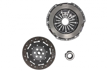 Kit ambreiaj cu rulment (228mm) potrivit AUDI A3; SEAT ALTEA, ALTEA XL, LEON, TOLEDO III; SKODA OCTAVIA II, SUPERB II, YETI; VW CADDY III, CADDY III/MINIVAN, GOLF PLUS V 1.6D-2.0D 02.03- [1]