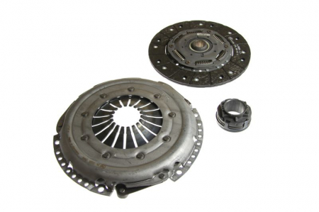 Set ambreiaj - Kit ambreiaj cu rulment potrivit AUDI A4 B6, A4 B7 1.8 2002-2008 (228mm)