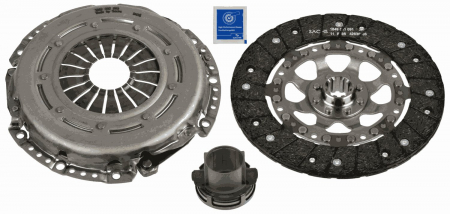Kit ambreiaj cu rulment (228mm) potrivit BMW 3 (E36), 3 (E46), Z3 (E36) 1.6/1.8/1.9 12.97-07.06 [2]