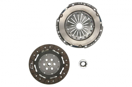 Kit ambreiaj cu rulment potrivit CITROEN BERLINGO MULTISPACE, BERLINGO/MINIVAN, C2, C3 I, C3 PICASSO, C4, C4 GRAND PICASSO I, C4 I, C4 PICASSO I, C5 II, C5 III 1.6D/1.9D dupa 1998 - (228mm) [1]