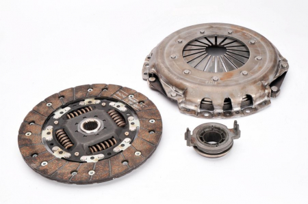 Kit ambreiaj cu rulment (228mm) potrivit CITROEN EVASION, JUMPY I; FIAT DUCATO, SCUDO, ULYSSE; LANCIA ZETA; PEUGEOT 806, EXPERT 1.9D/2.0 06.94-12.06 [0]