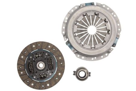Kit ambreiaj cu rulment (228mm) potrivit CITROEN JUMPER I; PEUGEOT BOXER 2.5D 03.94-04.02 [0]