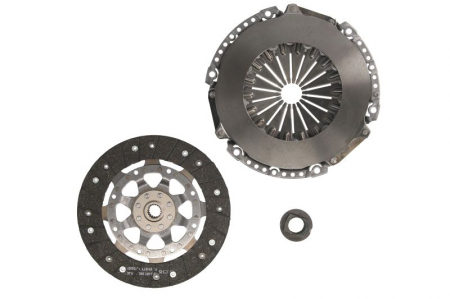 Kit ambreiaj cu rulment potrivit DS DS 3; CITROEN BERLINGO, BERLINGO MULTISPACE, BERLINGO/MINIVAN, C2, C3 / C3 ORIGIN III, C3 AIRCROSS II, C3 I, C3 II 1.2/1.6D/2.0D dupa 2000 (228mm) [1]