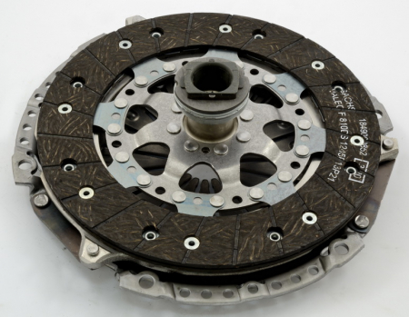 Kit ambreiaj cu rulment (228mm) potrivit DS DS 3; CITROEN BERLINGO MULTISPACE, BERLINGO/MINIVAN, C2, C3 / C3 ORIGIN III, C3 AIRCROSS II, C3 I, C3 II, C3 PICASSO, C4 1.2/1.6D/1.9D 04.98- [3]