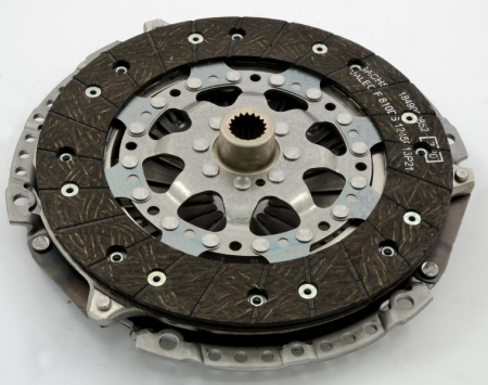 Kit ambreiaj cu rulment (228mm) potrivit DS DS 3; CITROEN BERLINGO MULTISPACE, BERLINGO/MINIVAN, C2, C3 / C3 ORIGIN III, C3 AIRCROSS II, C3 I, C3 II, C3 PICASSO, C4 1.2/1.6D/1.9D 04.98- [2]