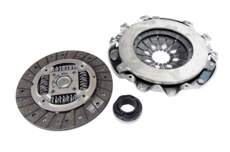 Set ambreiaj - Kit ambreiaj cu rulment (228mm) potrivit MERCEDES SPRINTER 2-T (B901, B902), VITO (W638) 2.3D 01.95-07.03