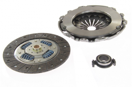 Kit ambreiaj cu rulment (229mm) potrivit CITROEN BERLINGO, BERLINGO/MINIVAN, XANTIA, XANTIA/KOMBI, XSARA; PEUGEOT EXPERT 2.0D 02.99-12.11 [1]