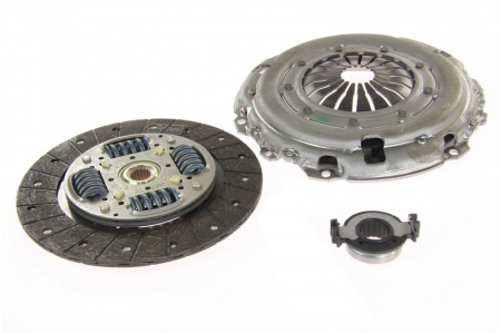 Ambreiaj - Kit ambreiaj cu rulment (229mm) potrivit CITROEN BERLINGO, BERLINGO/MINIVAN, XANTIA, XANTIA/KOMBI, XSARA; PEUGEOT EXPERT 2.0D 02.99-12.11