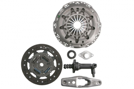 Kit ambreiaj cu rulment (230mm) potrivit AUDI A3; SEAT ALTEA, ALTEA XL, CORDOBA, IBIZA III, IBIZA IV, IBIZA IV SC, LEON, LEON SPORTSTOURER, TOLEDO III; SKODA CITIGO, FABIA I 1.0-2.0D 12.99- [0]