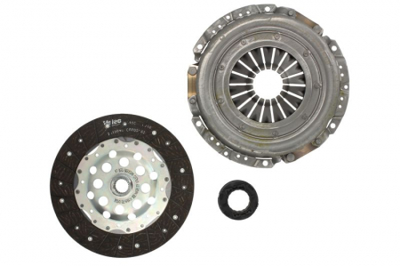 Ambreiaj - Kit ambreiaj cu rulment (230mm) potrivit AUDI A4 B6, A6 C5; SKODA SUPERB I; VW PASSAT B5, PASSAT B5.5 1.9D 02.00-03.08