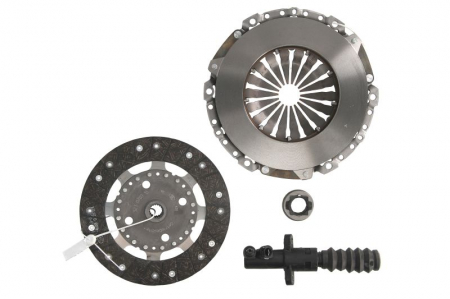 Kit ambreiaj cu rulment (230mm) potrivit CITROEN C2, C3 I, C4, C4 I, C5 II, C5 III, XSARA PICASSO; PEUGEOT 206, 208 II, 307, 308 I, 407, EXPERT 1.6D/2.0 11.03- [1]