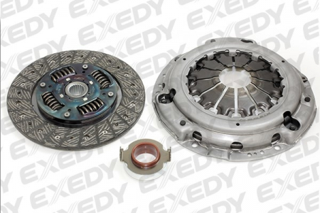 Kit ambreiaj (cu rulment, 230mm) potrivit HONDA CR-V II 2.0/2.4 09.01-03.07 [2]