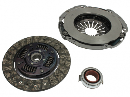 Kit ambreiaj (cu rulment, 230mm) potrivit HONDA CR-V III 2.0/2.4 09.06- [1]