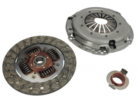 Piese Auto - Kit ambreiaj (cu rulment, 230mm) potrivit HONDA CR-V III 2.0/2.4 09.06-