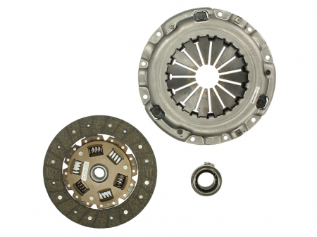 Set ambreiaj - Kit ambreiaj cu rulment potrivit MITSUBISHI ECLIPSE II, GALANT VIII, LANCER VII, SPACE, SPACE RUNNER 2.0 1995-2013 (230mm)