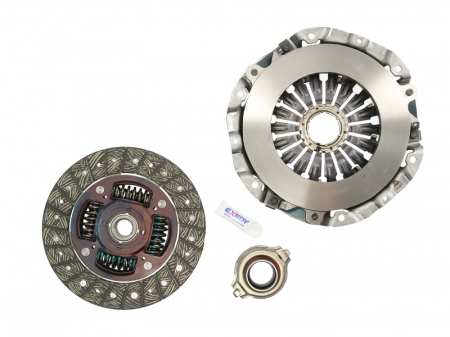 Kit ambreiaj (cu rulment, 230mm) potrivit SUBARU FORESTER, IMPREZA 2.0/2.5 12.00-05.08 [1]