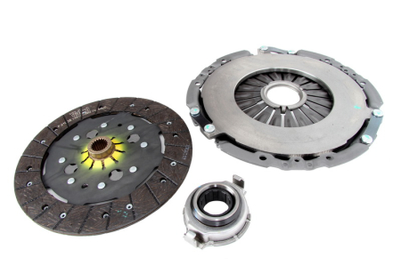Ambreiaj - Kit ambreiaj cu rulment potrivit ALFA ROMEO 166; LANCIA KAPPA 2.0/2.4D 1998-2007 (235mm)