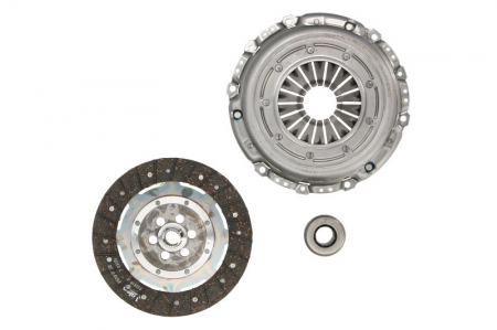 Ambreiaj - Kit ambreiaj cu rulment (235mm) potrivit CITROEN C4, C4 I, C5 II, C8; FIAT ULYSSE; PEUGEOT 307, 407, 607, 807 2.0D 10.03-