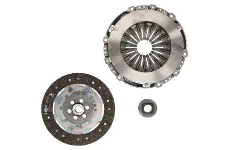 Kit ambreiaj cu rulment potrivit CITROEN C4, C4 I, C5 II, C8; FIAT ULYSSE; PEUGEOT 307, 407, 607, 807 2.0D dupa 2003 - (235mm) [1]