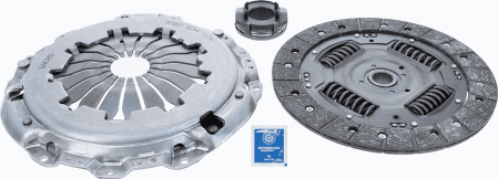 Kit ambreiaj cu rulment (235mm) potrivit SEAT IBIZA IV, IBIZA IV SC, IBIZA IV ST; SKODA FABIA II, ROOMSTER, ROOMSTER PRAKTIK; VW POLO, POLO V 1.2D 10.09-05.15 [0]