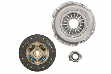 Set ambreiaj - Kit ambreiaj cu rulment (235mm) potrivit TOYOTA AVENSIS VERSO, CAMRY, PREVIA II, RAV 4 II, RAV 4 III 2.0/2.4/3.0 02.00-12.13