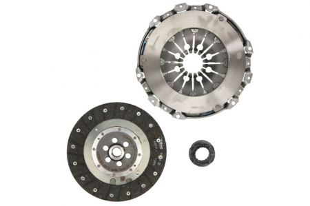 Kit ambreiaj cu rulment (240mm) potrivit AUDI A4 B5, A6 C5, A8 D2; VW PASSAT B5, PASSAT B5.5 2.5D 01.97-05.05 [1]