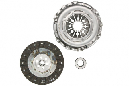 Ambreiaj - Kit ambreiaj cu rulment (240mm) potrivit AUDI A4 B5, A6 C5, A8 D2; VW PASSAT B5, PASSAT B5.5 2.5D 01.97-05.05