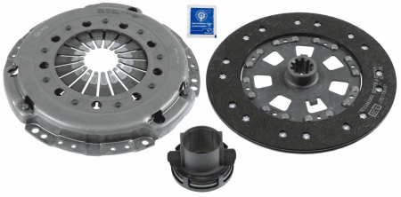 Kit ambreiaj cu rulment (240mm) potrivit BMW 3 (E36), Z3 (E36) 3.2 10.95-06.03