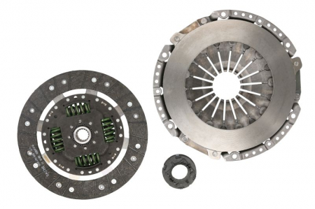 Kit ambreiaj cu rulment (240mm) potrivit CHRYSLER VOYAGER IV 2.5D 02.00-12.08 [1]