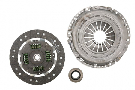 Kit ambreiaj cu rulment (240mm) potrivit CHRYSLER VOYAGER IV 2.5D 02.00-12.08 [0]