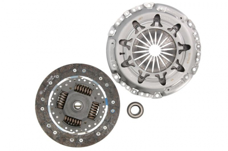 Set ambreiaj - Kit ambreiaj cu rulment (240mm) potrivit CITROEN BERLINGO, BERLINGO MULTISPACE, BERLINGO/MINIVAN, C3 I, C3 II, C3 PICASSO, C4, C4 I, C5 II, JUMPY II, XSARA PICASSO 1.6D/2.0 11.04-