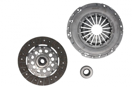 Set ambreiaj - Kit ambreiaj cu rulment (240mm) potrivit CITROEN C4 GRAND PICASSO I, C4 II, C4 PICASSO I, C5 III, C8, DS4, DS5, JUMPY II; FIAT SCUDO; PEUGEOT 3008, 308, 308 I, 407, 5008 2.0D/2.0DH 03.06-