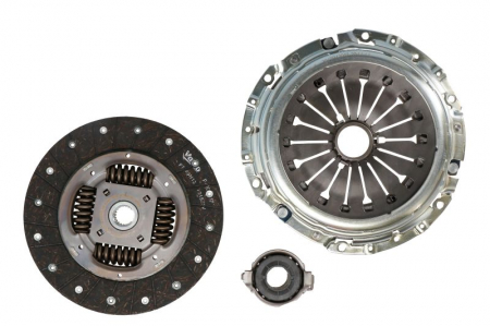 Set ambreiaj - Kit ambreiaj cu rulment (240mm) potrivit CITROEN JUMPER I; PEUGEOT BOXER 2.2D/2.3D/2.8D 12.01-