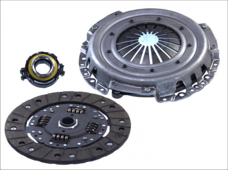 Kit ambreiaj cu rulment (240mm) potrivit CITROEN JUMPER I, XM; FIAT DUCATO; PEUGEOT 605, BOXER 1.9D/2.0/2.1D 06.89-04.02 [1]