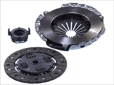 Kit ambreiaj cu rulment (240mm) potrivit CITROEN JUMPER I, XM; FIAT DUCATO; PEUGEOT 605, BOXER 1.9D/2.0/2.1D 06.89-04.02 [0]