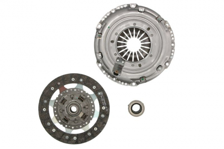 Set ambreiaj - Kit ambreiaj cu rulment (240mm) potrivit DS DS 7; CITROEN BERLINGO, BERLINGO/MINIVAN, C4 GRAND PICASSO II, C4 III, C4 PICASSO II, C4 SPACETOURER, C5 AIRCROSS 1.5D/1.6D 02.13-