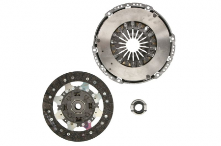 Kit ambreiaj cu rulment (240mm) potrivit DS DS 7; CITROEN BERLINGO, BERLINGO/MINIVAN, C4 GRAND PICASSO II, C4 III, C4 PICASSO II, C4 SPACETOURER, C5 AIRCROSS 1.5D/1.6D 02.13- [1]