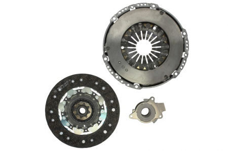 Kit ambreiaj cu rulment (240mm) potrivit FIAT SEDICI; SUZUKI SX4, SX4 S-CROSS, VITARA 1.6D/2.0D 06.06- [1]