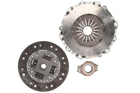 Kit ambreiaj cu rulment (240mm) potrivit FORD ESCORT V, ESCORT VI, ESCORT VI/KOMBI, ORION III 1.8D 03.92-06.01 [1]