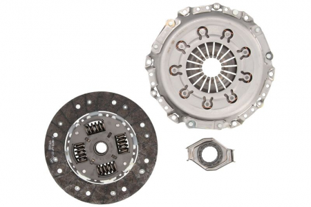 Set ambreiaj - Kit ambreiaj cu rulment (240mm) potrivit FORD ESCORT V, ESCORT VI, ESCORT VI/KOMBI, ORION III 1.8D 03.92-06.01