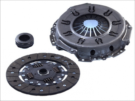 Kit ambreiaj cu rulment (240mm) potrivit FORD TRANSIT 2.5D 05.91-06.00 [1]