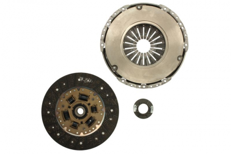 Kit ambreiaj cu rulment (240mm) potrivit HYUNDAI ACCENT III, GETZ, MATRIX; KIA CERATO I, RIO II 1.5D 12.04-12.11 [1]