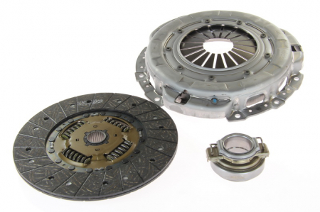 Set ambreiaj - Kit ambreiaj cu rulment (240mm) potrivit HYUNDAI H-1 / STAREX, H100; KIA K2500, PREGIO 2.5D 08.95-